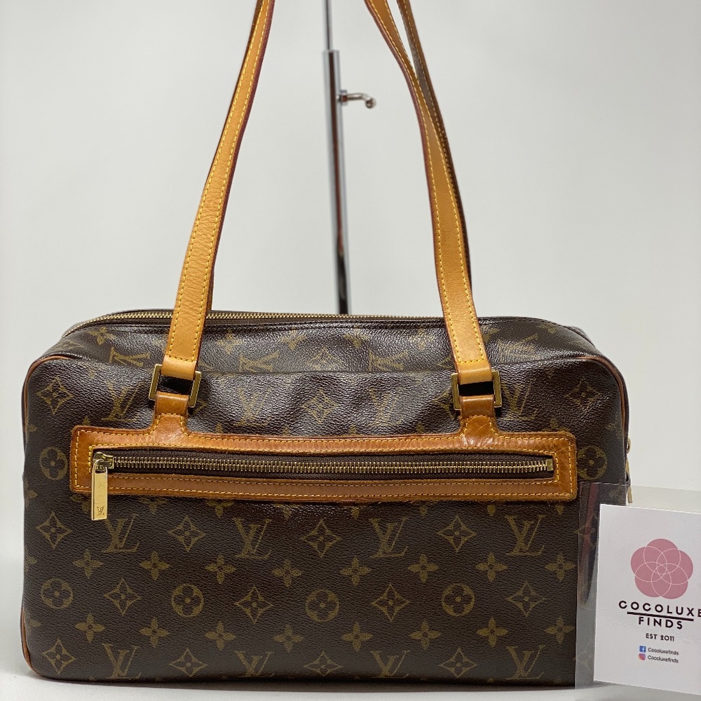 Louis Vuitton Cite GM